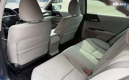 Honda Accord 2015 - фото 23