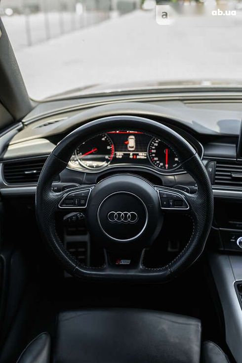 Audi A6 2016 - фото 26