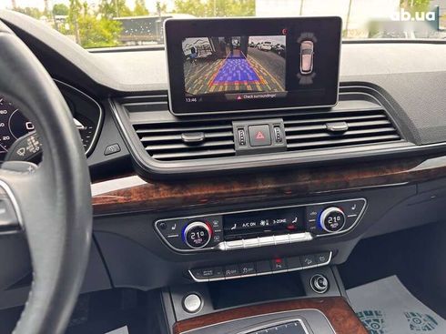 Audi Q5 2018 - фото 30