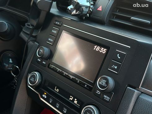 Honda Civic 2019 черный - фото 26