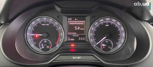 Skoda Octavia 2015 - фото 9