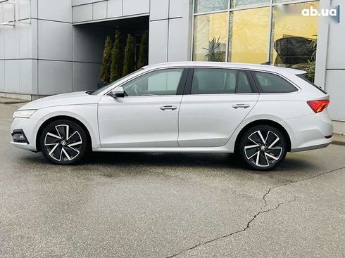 Skoda Octavia 2020 - фото 2