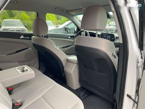 Hyundai Tucson 2018 - фото 25