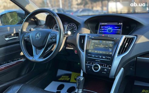 Acura TLX 2015 - фото 22