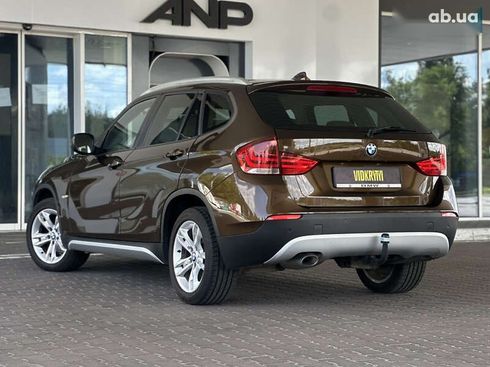 BMW X1 2010 - фото 20