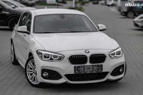 BMW 1 серия 2016 - фото 4