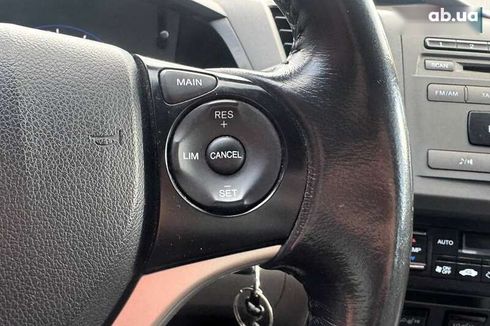Honda Civic 2012 - фото 20