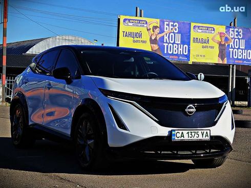 Nissan Ariya 2024 - фото 2