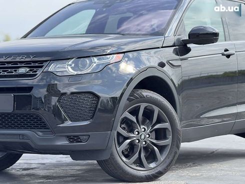 Land Rover Discovery Sport 2018 - фото 19