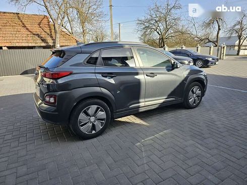 Hyundai Kona 2018 - фото 11