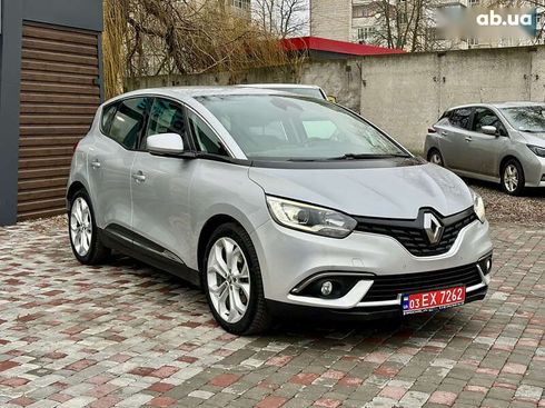 Renault Scenic 2017 - фото 9