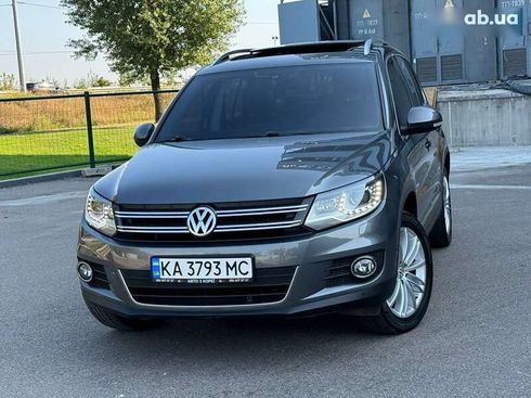 Volkswagen Tiguan 2014 - фото 3