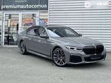 Купити BMW 7 серия 2022 бу в Києві - купити на Автобазарі