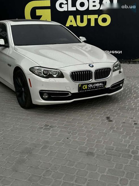 BMW 5 серия 2014 - фото 4
