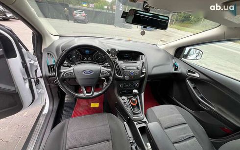 Ford Focus 2017 - фото 12