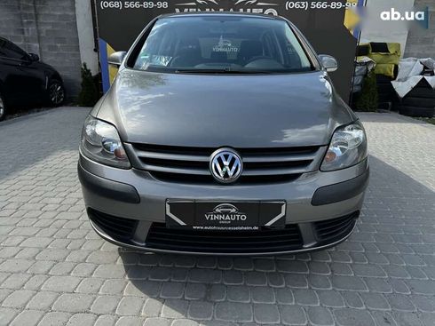 Volkswagen Golf Plus 2006 - фото 4