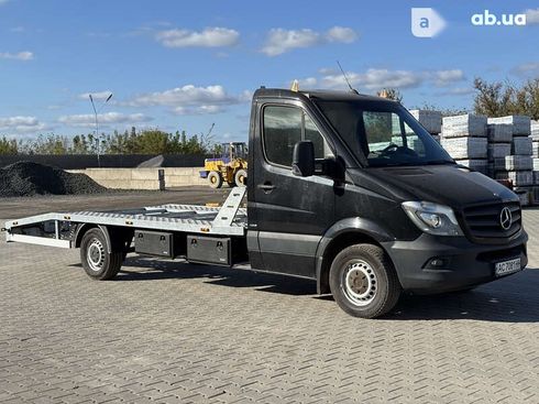 Mercedes-Benz Sprinter 2015 - фото 4