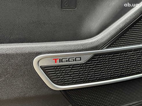 Chery Tiggo 7 Pro 2022 черный - фото 25