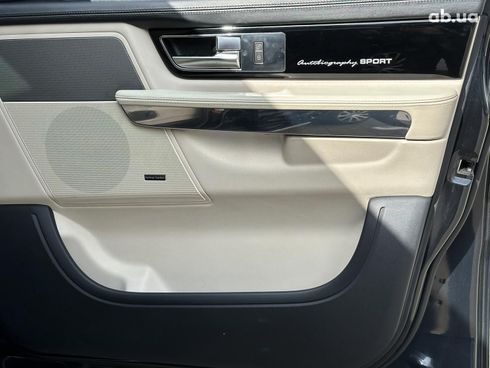 Land Rover Range Rover 2011 черный - фото 33