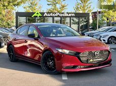Продаж вживаних Mazda 3 2019 року - купити на Автобазарі