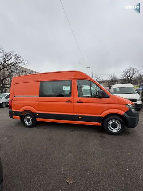 Volkswagen Crafter 2018 - фото 11