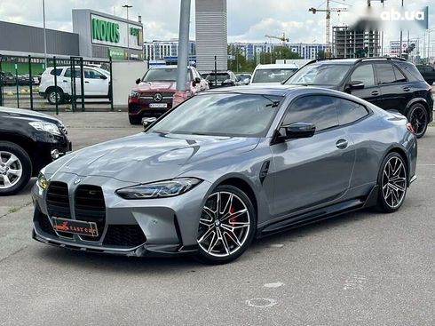 BMW M4 2023 - фото 5