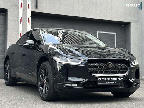 Jaguar I-Pace 2020 - фото 9