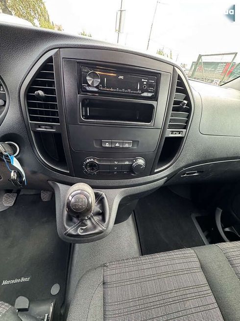 Mercedes-Benz Vito 2020 - фото 19