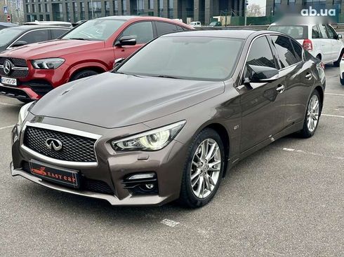 Infiniti Q50 2017 - фото 20