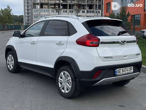 Chery Tiggo 2 2020 - фото 10