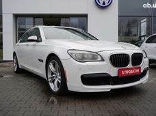 Продаж вживаних BMW 7 серия в Житомирській області - купити на Автобазарі