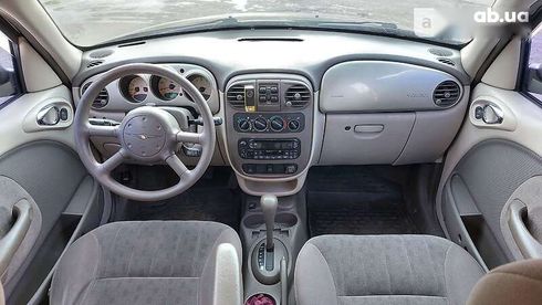 Chrysler PT Cruiser 2002 - фото 12