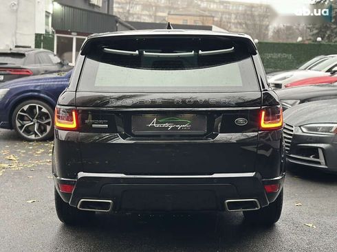 Land Rover Range Rover Sport 2018 - фото 9