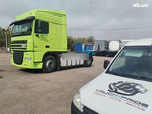 DAF XF105 2012 - фото 5
