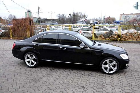 Mercedes-Benz S-Класс 2007 - фото 5