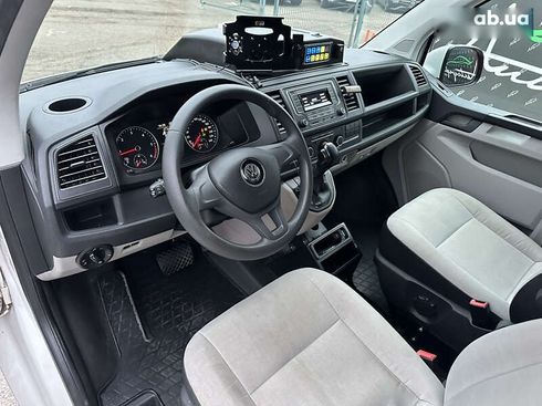 Volkswagen Transporter 2017 - фото 30