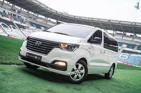 Hyundai Grand Starex 2019 - фото 8