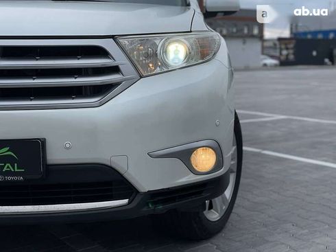 Toyota Highlander 2012 - фото 4