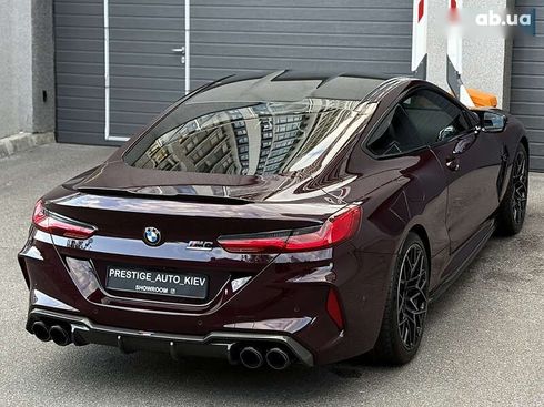 BMW M8 2021 - фото 20