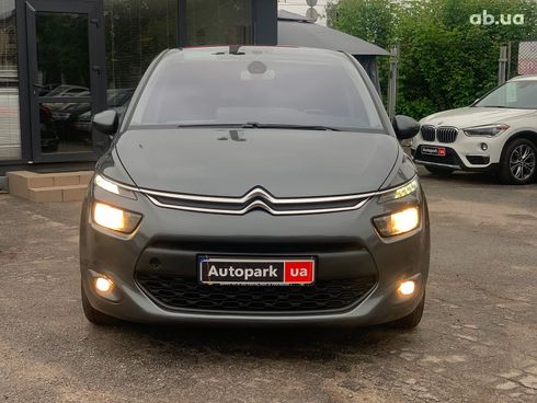 Citroёn C4 Picasso 2016 серый - фото 2