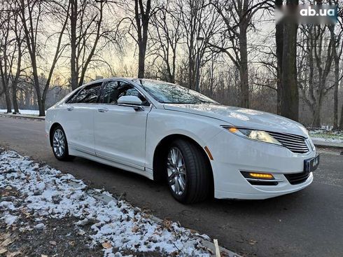 Lincoln MKZ 2015 - фото 25