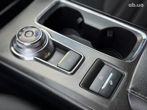 Ford Fusion 2017 черный - фото 84