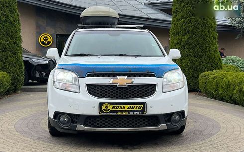 Chevrolet Orlando 2011 - фото 2