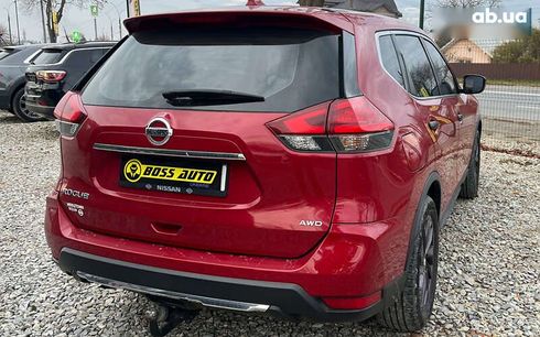 Nissan Rogue 2017 - фото 8