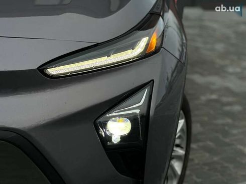 Chevrolet Bolt 2021 - фото 2