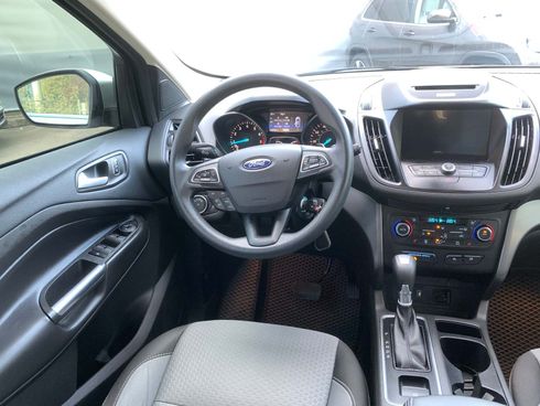 Ford Escape 2017 серый - фото 31