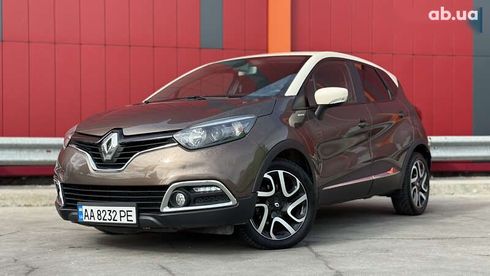 Renault Captur 2015 - фото 2
