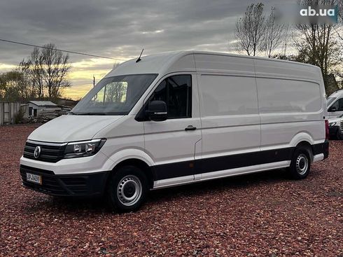 Volkswagen Crafter 2020 - фото 4