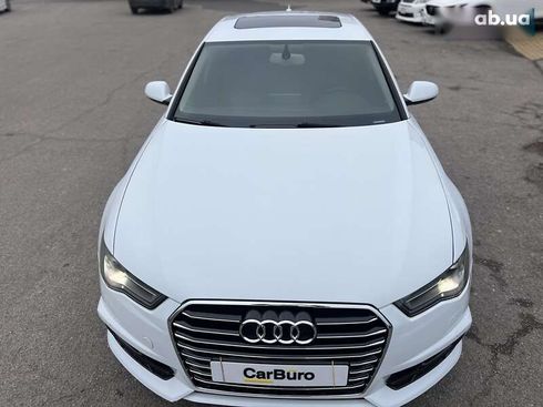 Audi A6 2016 - фото 6