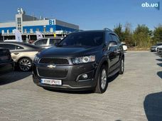 Продажа б/у Chevrolet Captiva 2014 года - купить на Автобазаре